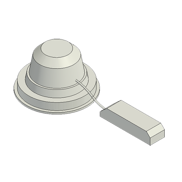 GreenSpace Accent Fixed RS340B