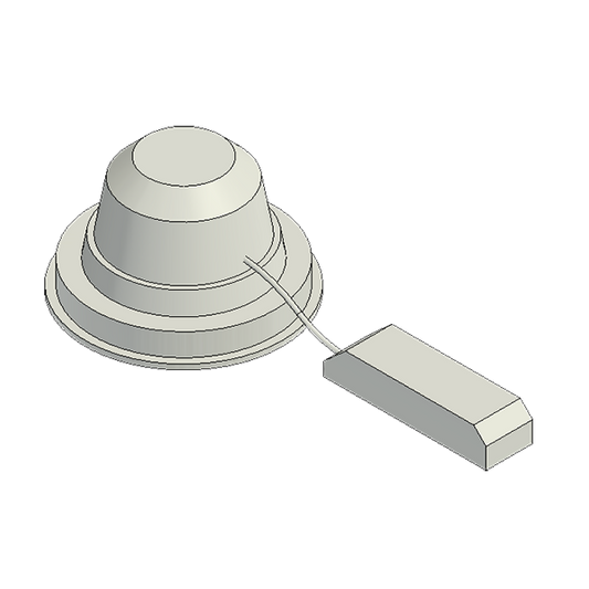 GreenSpace Accent Fixed RS340B