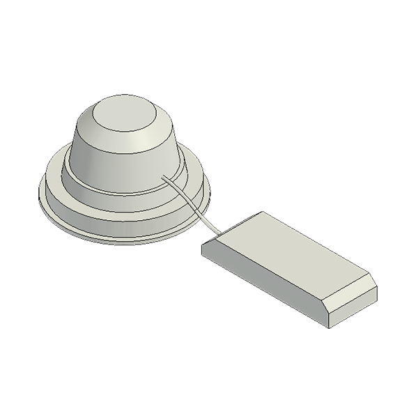 GreenSpace Accent Fixed RS340B