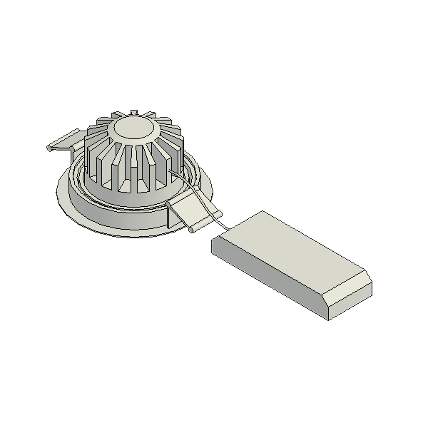 GreenSpace Accent Cardanic RS343B
