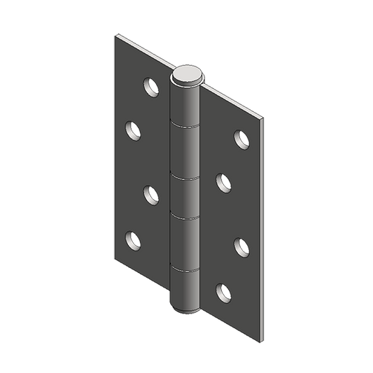 H1 KASA 102 x 76 x 2mm Fully 304 SS Hinges