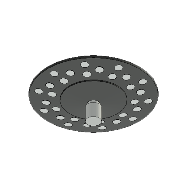 Indal Stella Round BPP600i