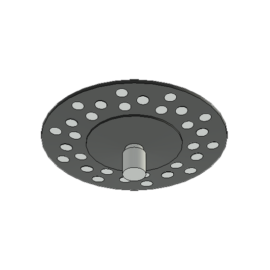 Indal Stella Round BPP600i