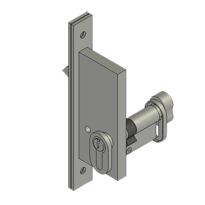 L4 KASA 64T-KS3030-NS02-NN19 Hook Lock