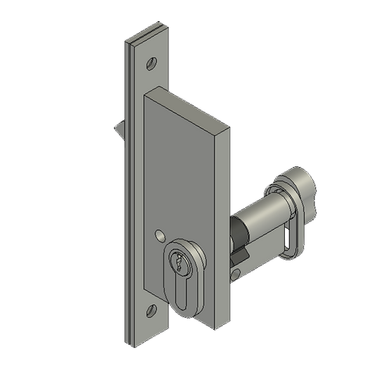 L4 KASA 64T-KS3030-NS02-NN19 Hook Lock