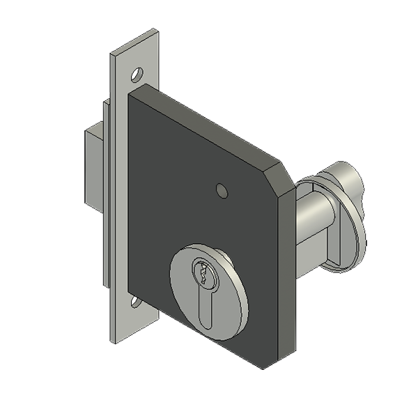 L5 KASA 64T-D162N-G2-033-NN19 Deadlock