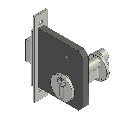 L5 KASA 64T-D162N-G2-033-NN19 Deadlock