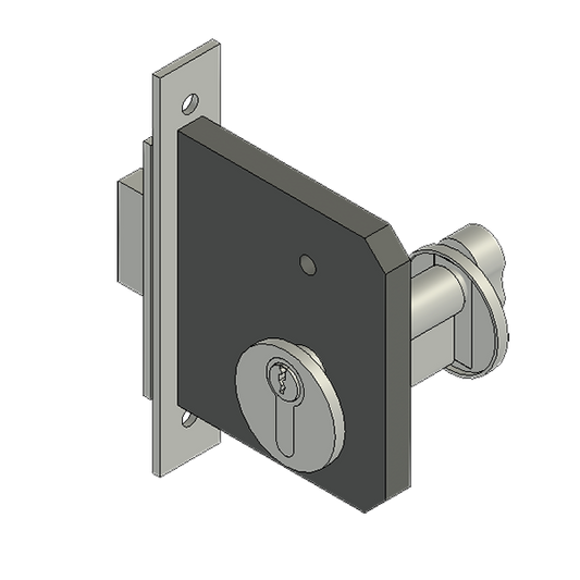 L5 KASA 64T-D162N-G2-033-NN19 Deadlock