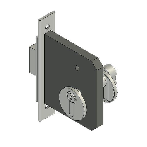 L6 KASA HC-02-47-D162N-G2-033-NN19 Deadlock
