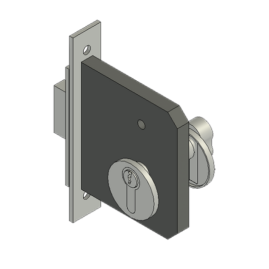 L6 KASA HC-02-47-D162N-G2-033-NN19 Deadlock