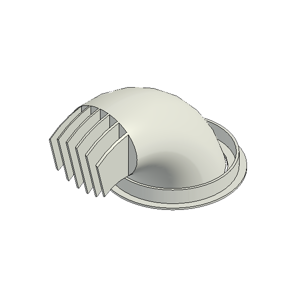 LuxSpace Compact Elbow