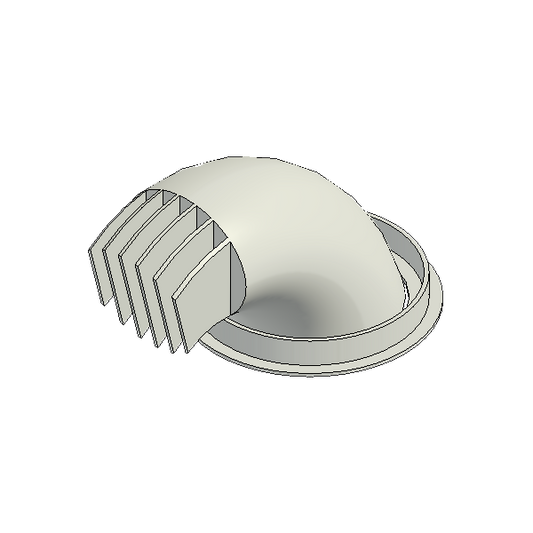 LuxSpace Compact Elbow