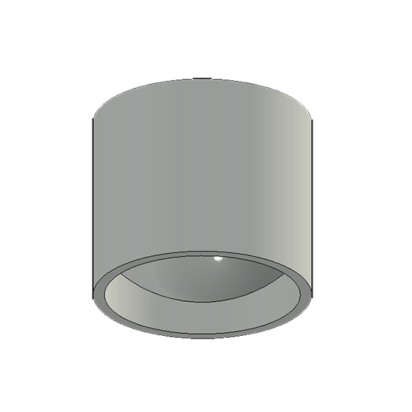 Luxspace Surface Mounted DN570C