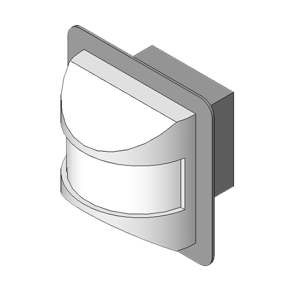 Movement Detector Mount Type 1m