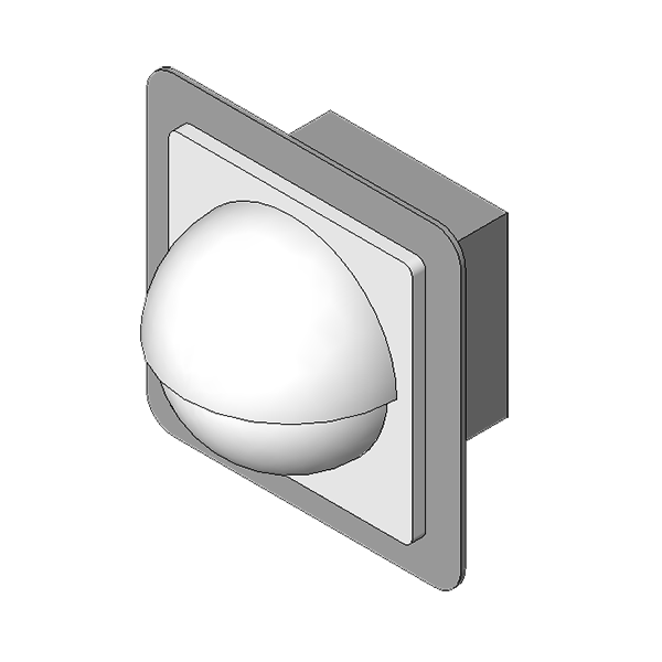 Movement Detector Mount Type 2m