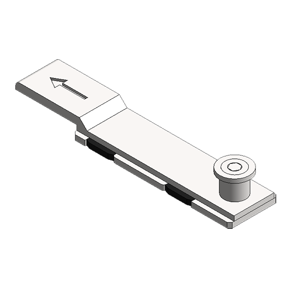 CT-MP-SSE Multipoint Lock (End Transmission) Exposed Use