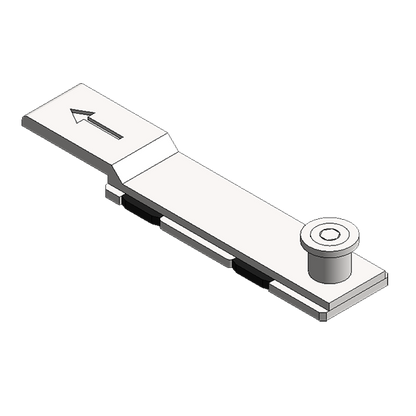 CT-MP-SSE Multipoint Lock (End Transmission) Exposed Use