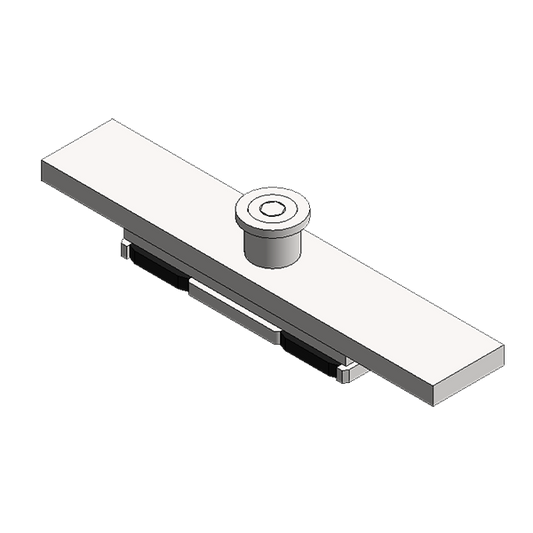 CT-MP-SSM Multipoint Lock (Mid Transmission) Concealed Use