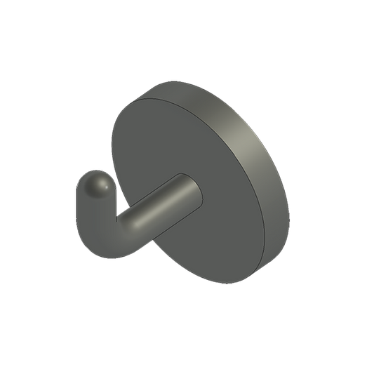 D'Cube Nylon Coat Hook