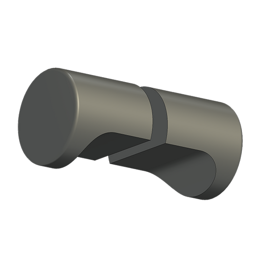 D'Cube Nylon Hand Knob