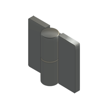 D'Cube Nylon Hinge w Cover