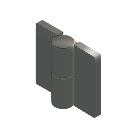 D'Cube Nylon Hinge w Cover