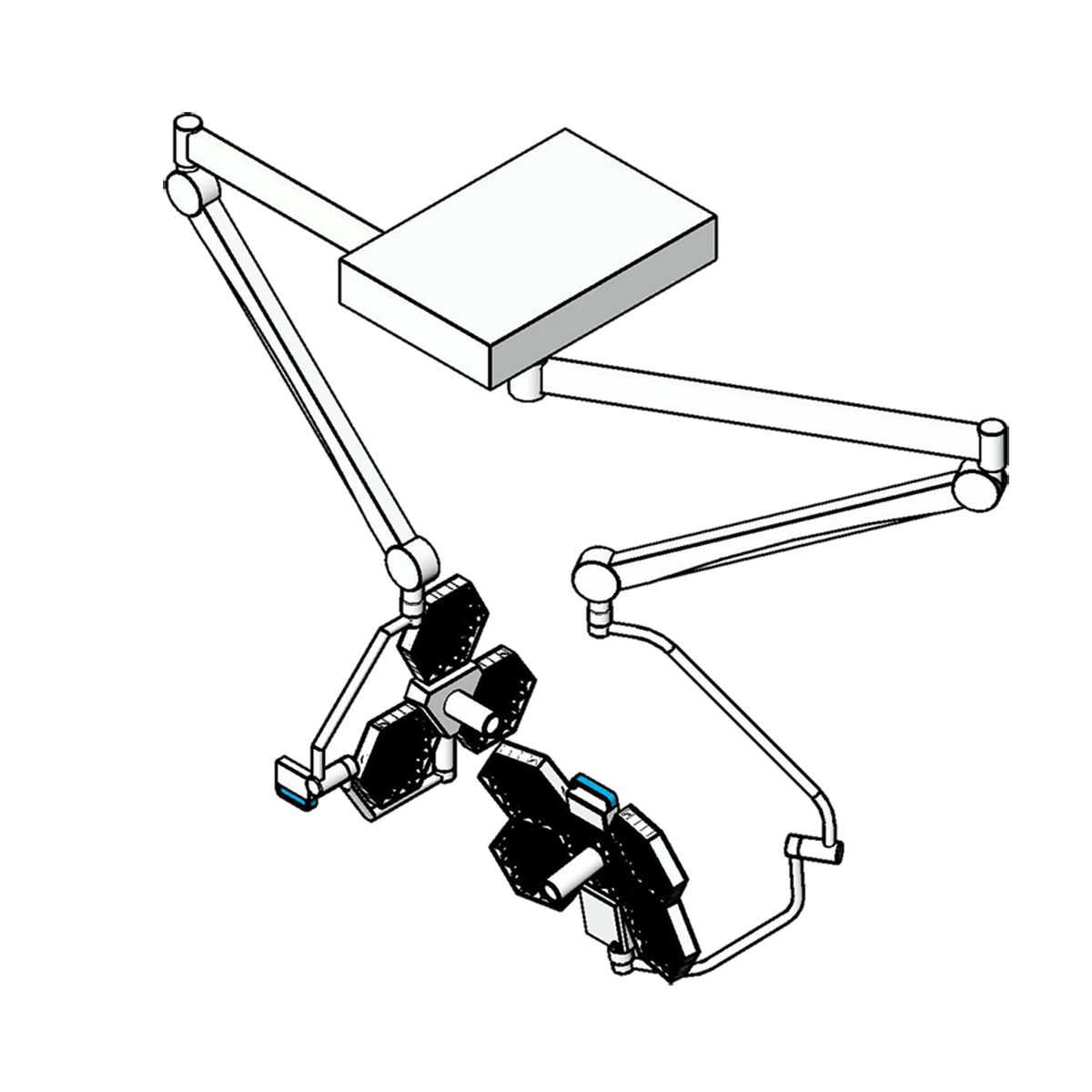 Operating Theatre Lighting