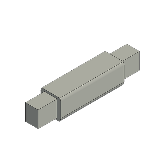 Power supply connector middle ZCS750 5C6 MPS