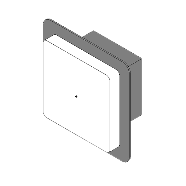 Push Button Module 1 Gang