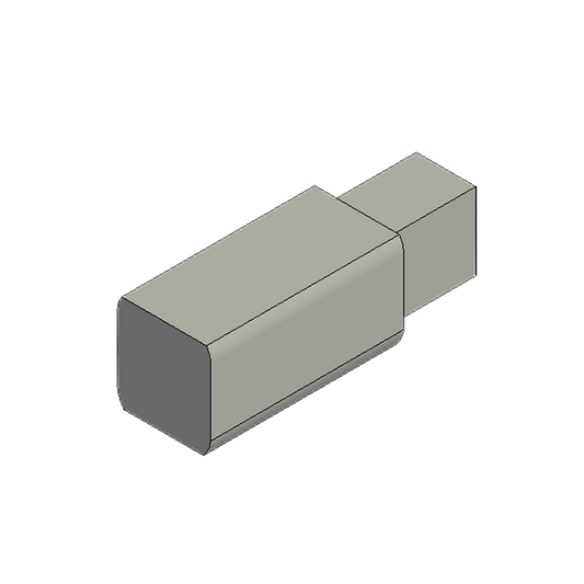 Right hand power supply ZCS750 5C6 EPSR
