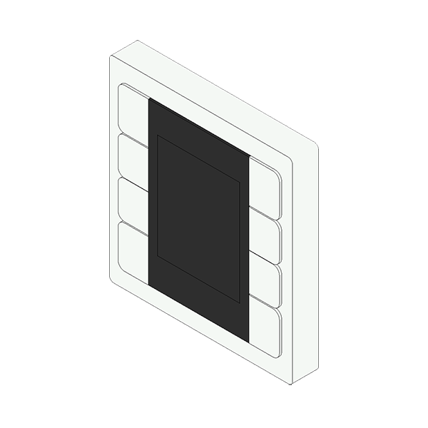 Secure Push Button
