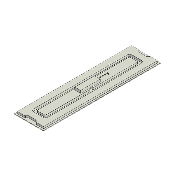 Slim Blend Recessed