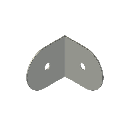 D'Cube Stainless Steel Bracket