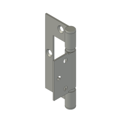 D'Cube Stainless Steel Hinge