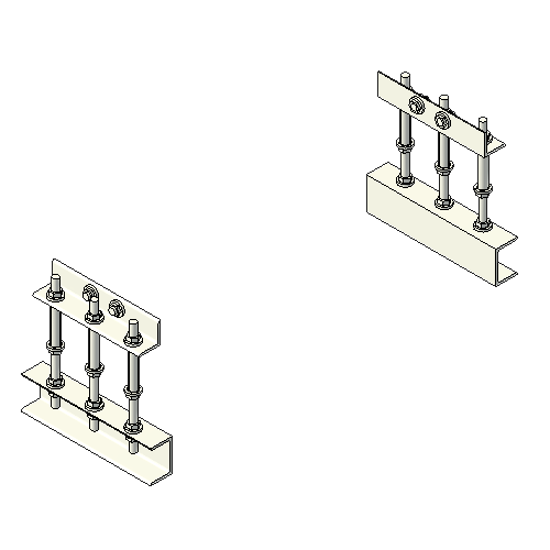 Vertical Spring Hanger