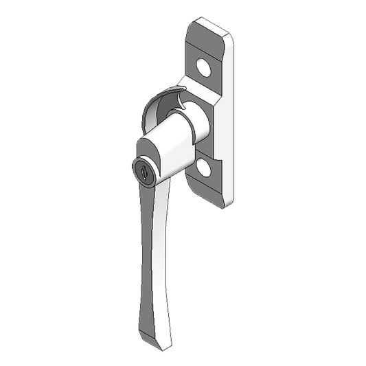 CT-WCL-369 Window Cam-Action Lock with Key