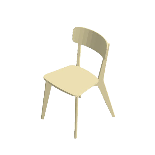 Wooden Dining Chair