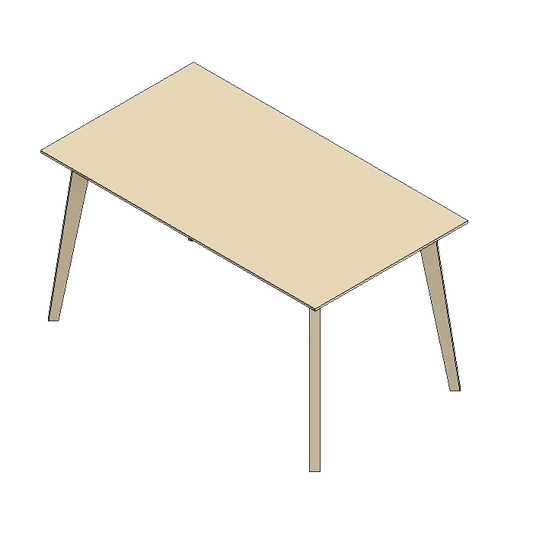Wooden Dining Table