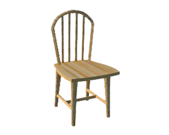 Wooden Dining Chair