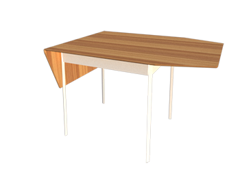 Extendable Dining Table