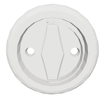 A5 KASA CH-7 SS Case Ring Handle