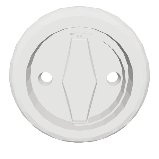 A5 KASA CH-7 SS Case Ring Handle