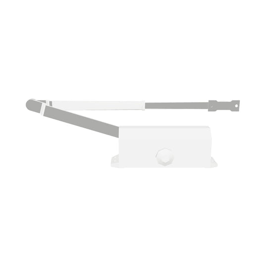 C1 KASA ® DCF-3770 PA-HO Door Closer