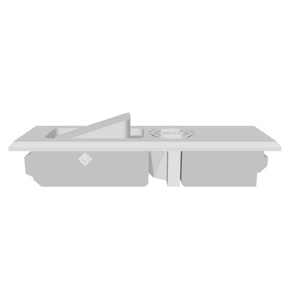 CT-GU-K Sliding Window Safety Restrictor with Key