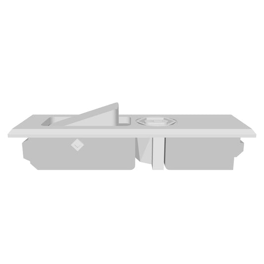 CT-GU-K Sliding Window Safety Restrictor with Key