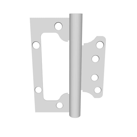 CT-HG-SMQ-4 Stainless Steel Flush Hinge