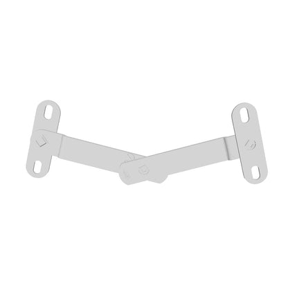 CT-WOR-LD 4 inch Safety Hinge