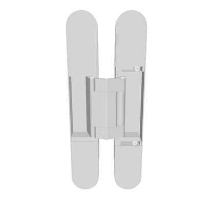 CT-ZCG-80 Adjustable Concealed Door Hinge