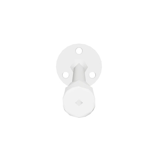 D1 KASA® 8-B SS W-Mounted Door Stopper