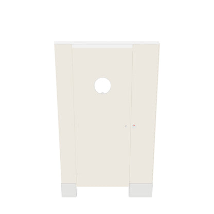 D'Cube Toilet Partition